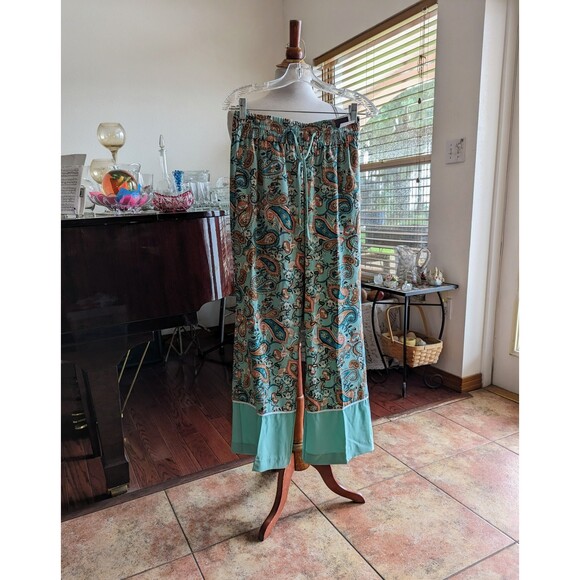 NWT   New York & Co Palazzo Wide-Leg Pants    Sz SP - Picture 11 of 11